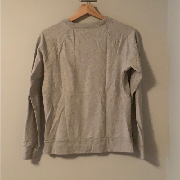 J. Crew Factory sweatshirt - Picture 2 of 2